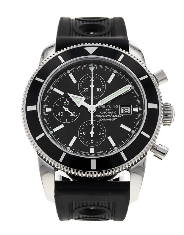 SuperOcean Heritage
A13320