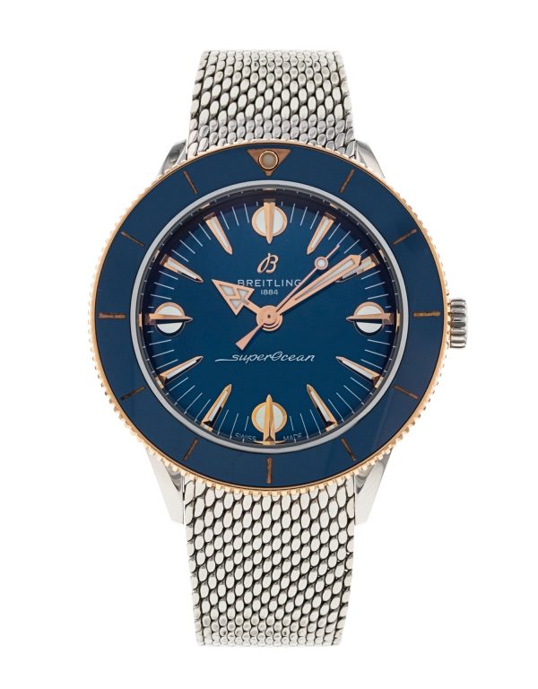 SuperOcean Heritage 57
U10340