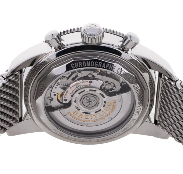 SuperOcean Heritage B01 Chronograph 44
AB0162