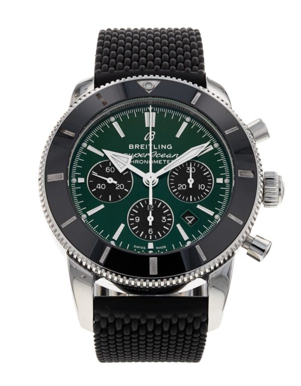 SuperOcean Heritage B01 Chronograph 44
AB0162
Box Papers Year 2021