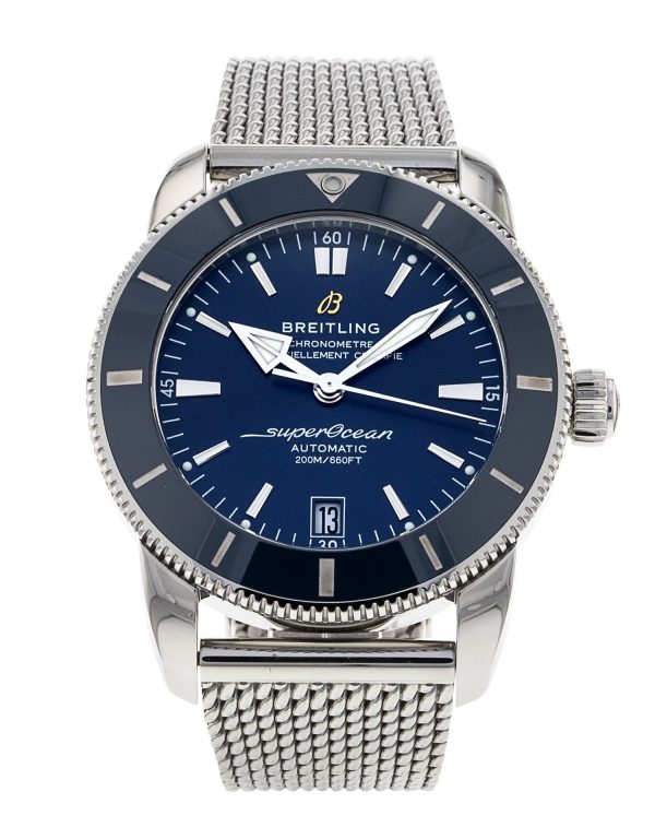 SuperOcean Heritage B20 Automatic 42
AB2010