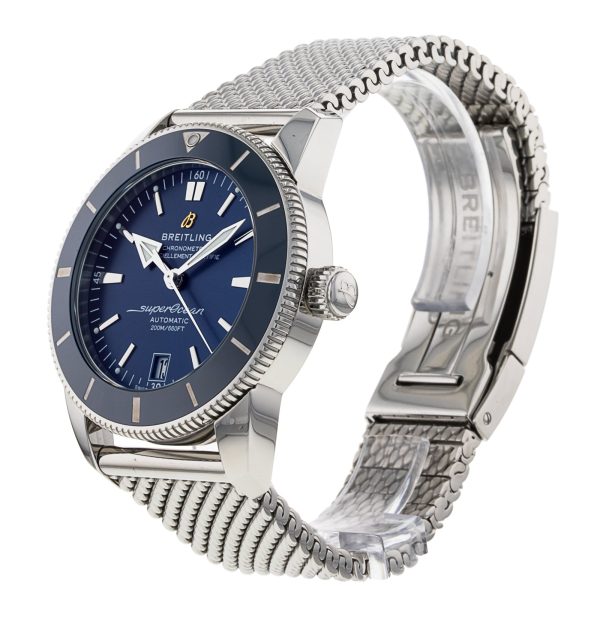 SuperOcean Heritage B20 Automatic 42
AB2010