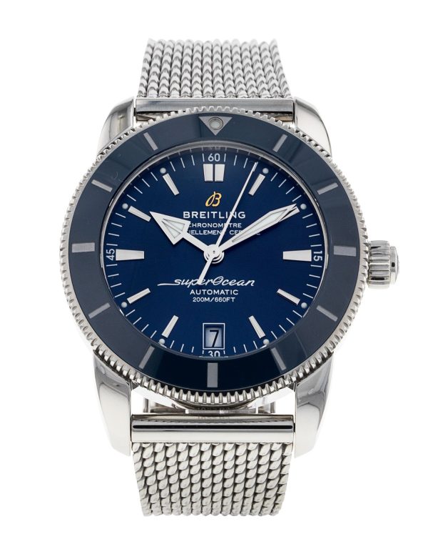 SuperOcean Heritage B20 Automatic 42
AB2010