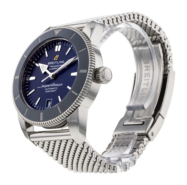 SuperOcean Heritage B20 Automatic 42
AB2010