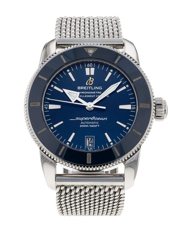 SuperOcean Heritage B20 Automatic 42
AB2010
