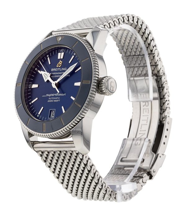 SuperOcean Heritage B20 Automatic 42
AB2010