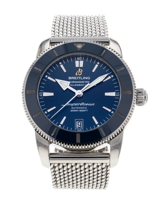SuperOcean Heritage B20 Automatic 42
AB2010