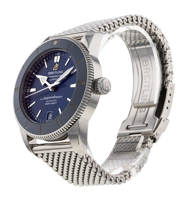 SuperOcean Heritage B20 Automatic 42
AB2010
