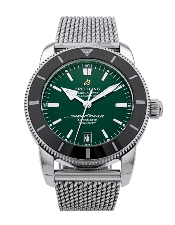 SuperOcean Heritage B20 Automatic 42
AB2010