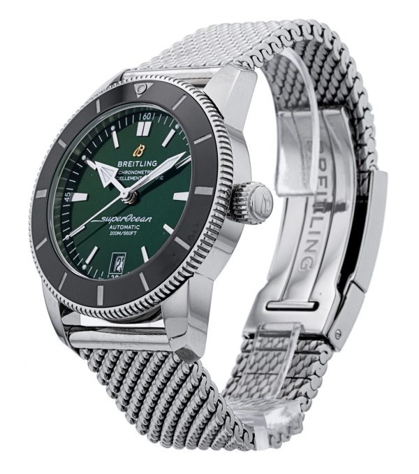 SuperOcean Heritage B20 Automatic 42
AB2010