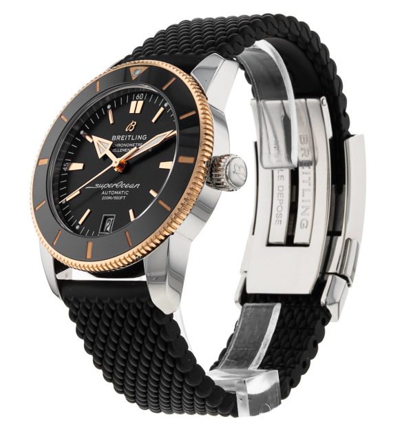 SuperOcean Heritage B20 Automatic 42
UB2010