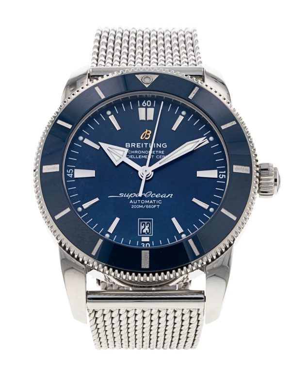 SuperOcean Heritage B20 Automatic 46
AB2020
