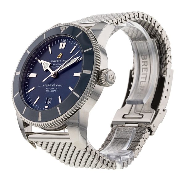 SuperOcean Heritage B20 Automatic 46
AB2020