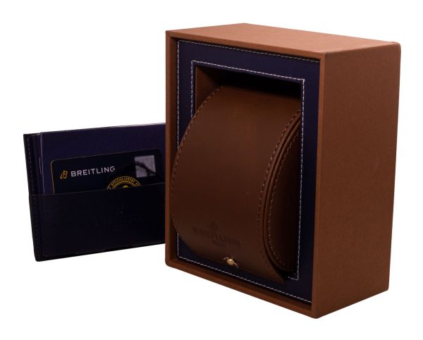 SuperOcean Heritage B20 Automatic 46
AB2020