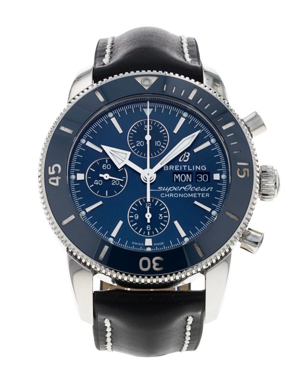 SuperOcean Heritage Chronograph 44
A13313