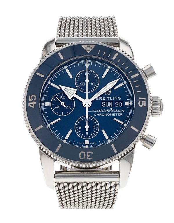 SuperOcean Heritage Chronograph 44
A13313