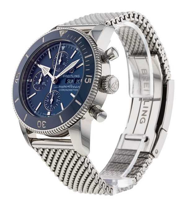 SuperOcean Heritage Chronograph 44
A13313