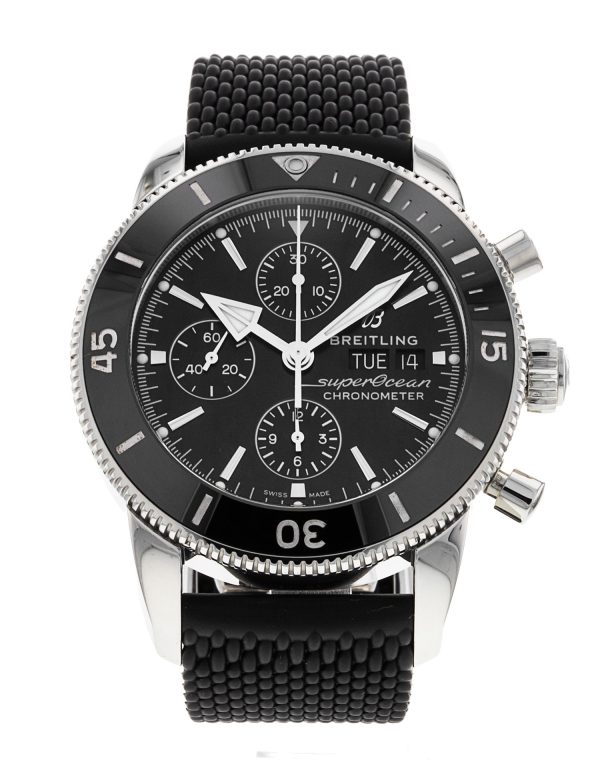 SuperOcean Heritage II
A13312