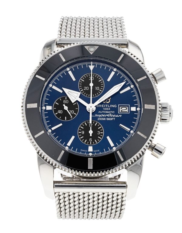 SuperOcean Heritage II
A13312