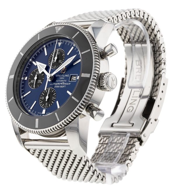SuperOcean Heritage II
A13312