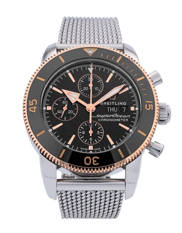 SuperOcean Heritage II
U13313