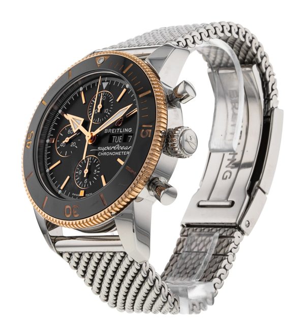 SuperOcean Heritage II
U13313