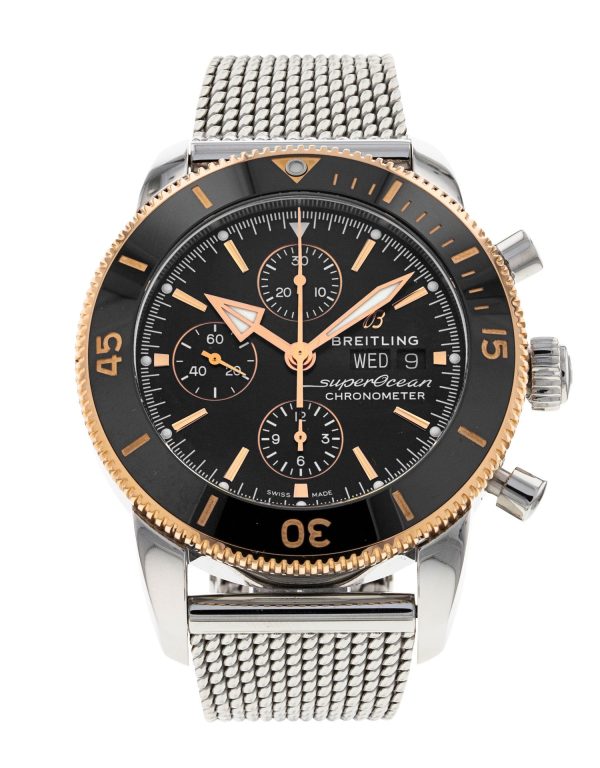 SuperOcean Heritage II
U13313