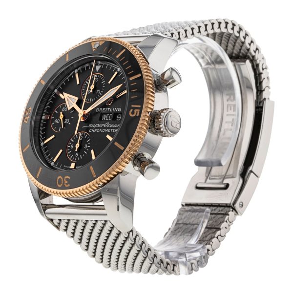 SuperOcean Heritage II
U13313