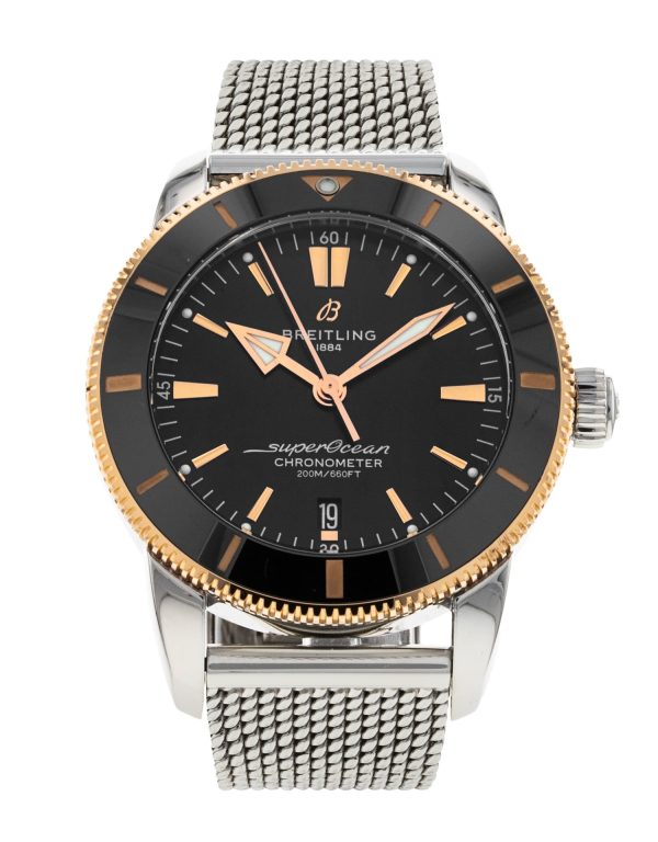 SuperOcean Heritage II 44
UB2030