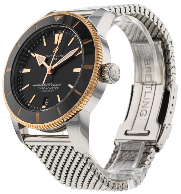 SuperOcean Heritage II 44
UB2030