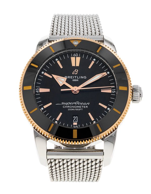 SuperOcean Heritage II 44
UB2030
