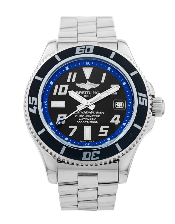 SuperOcean II
A17364