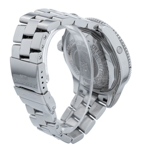 SuperOcean II
A17364