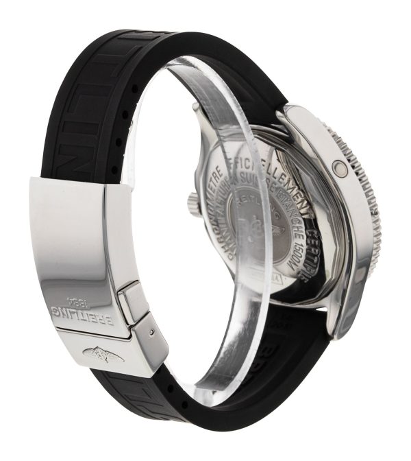 SuperOcean II
A17364