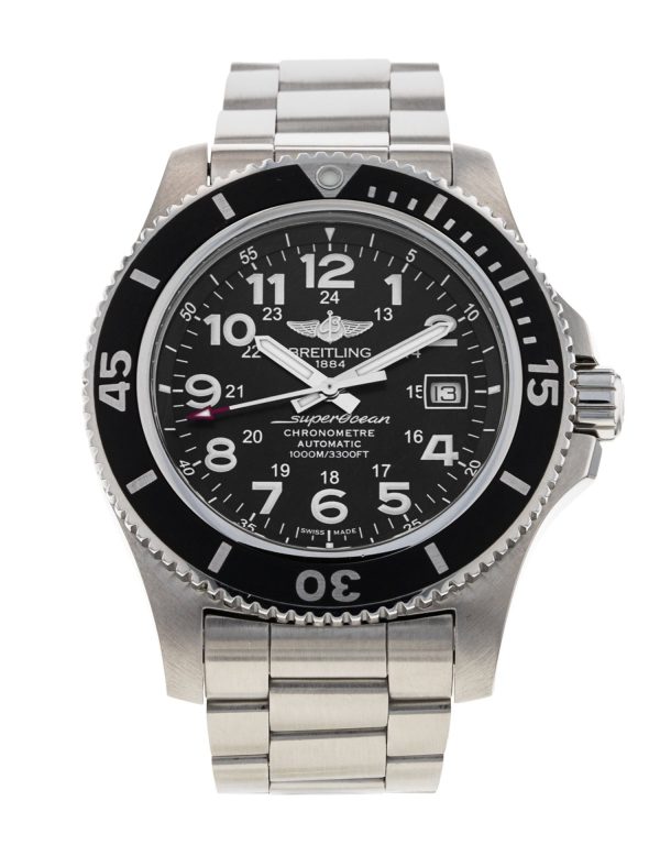 SuperOcean II 44
A17392