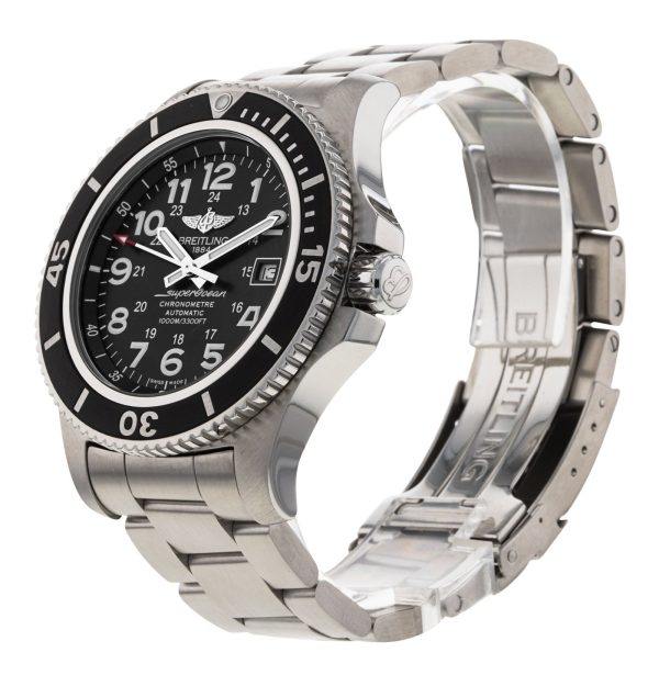 SuperOcean II 44
A17392