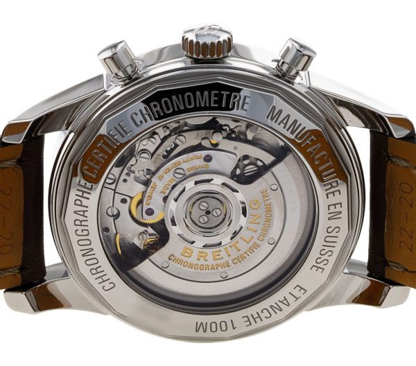 Transocean Chronograph
UB0152