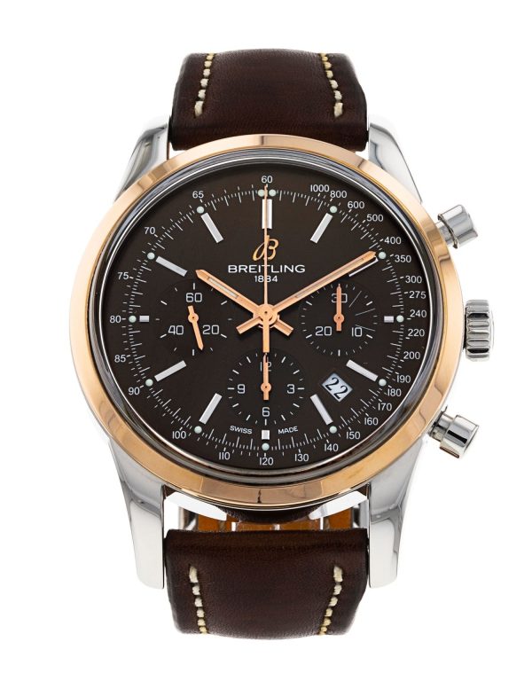 Transocean Chronograph
UB0152