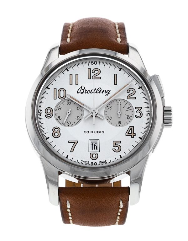 Transocean Chronograph
AB1411