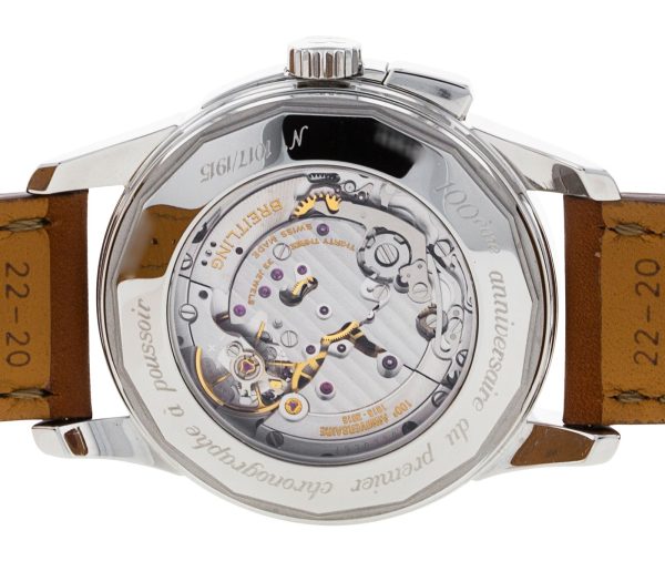 Transocean Chronograph
AB1411