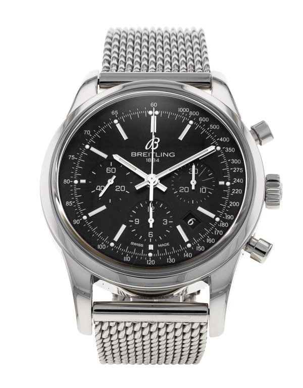 Transocean Chronograph
AB0152