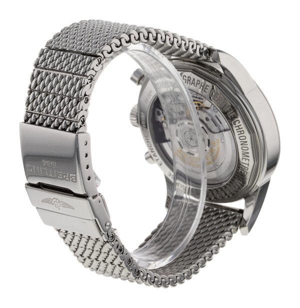 Transocean Chronograph
AB0152