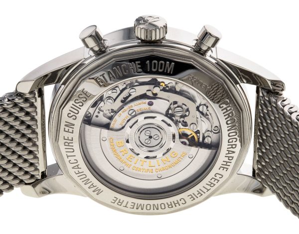 Transocean Chronograph
AB0152