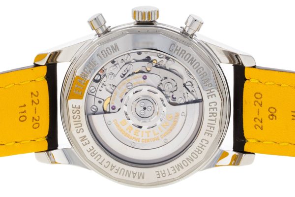 Transocean Chronograph
AB0152