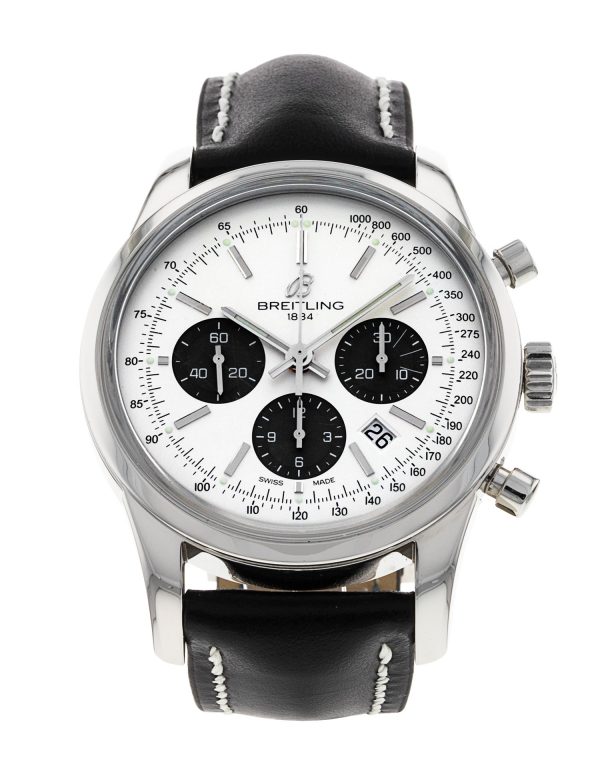 Transocean Chronograph
AB0152
