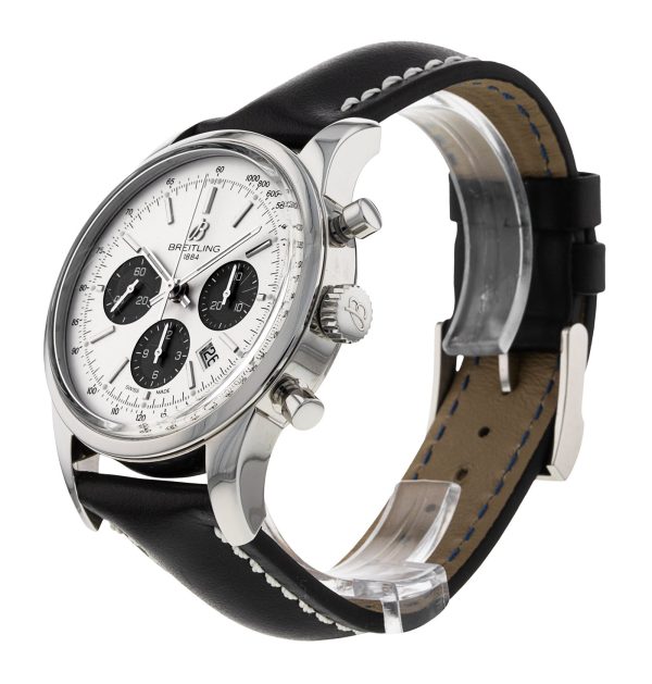 Transocean Chronograph
AB0152