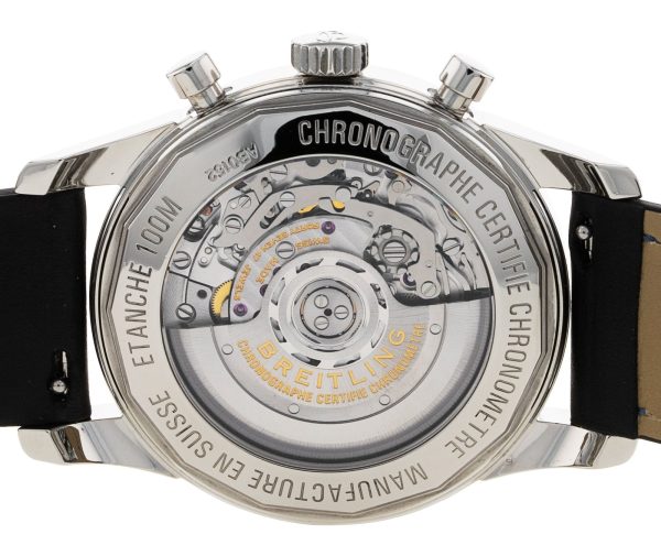 Transocean Chronograph
AB0152