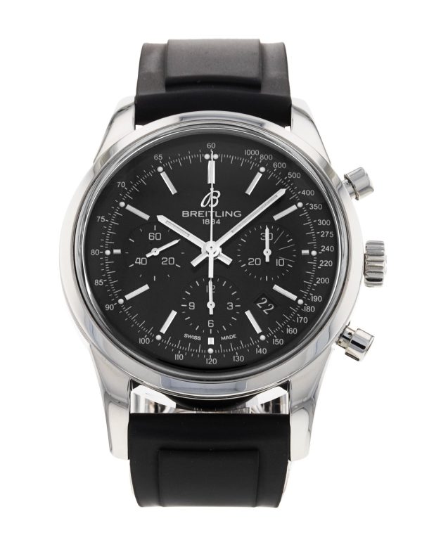 Transocean Chronograph
AB0152