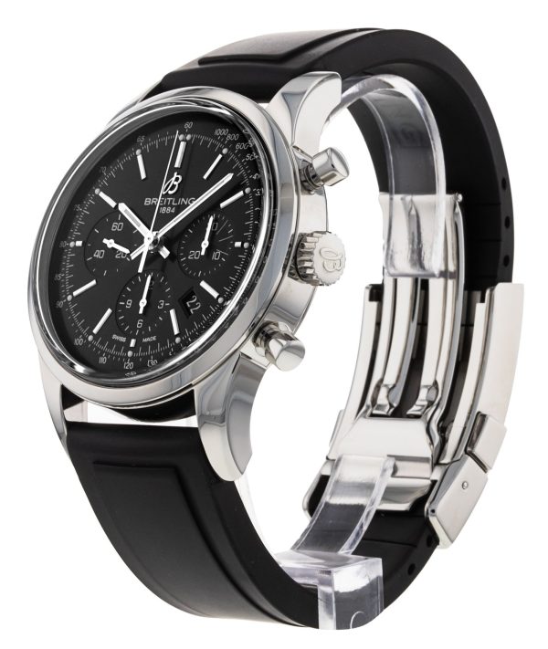 Transocean Chronograph
AB0152