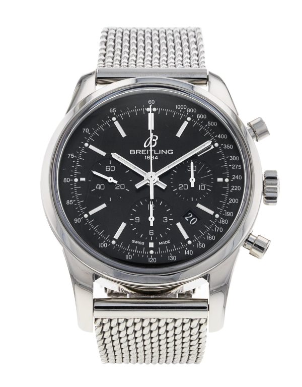Transocean Chronograph
AB0152